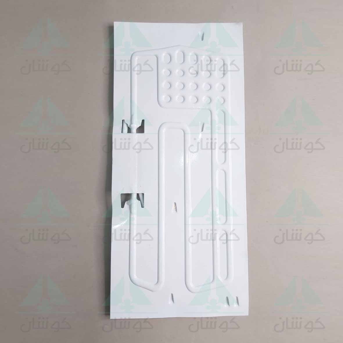 صفحه تریزون 60 سی سی لوله وسط